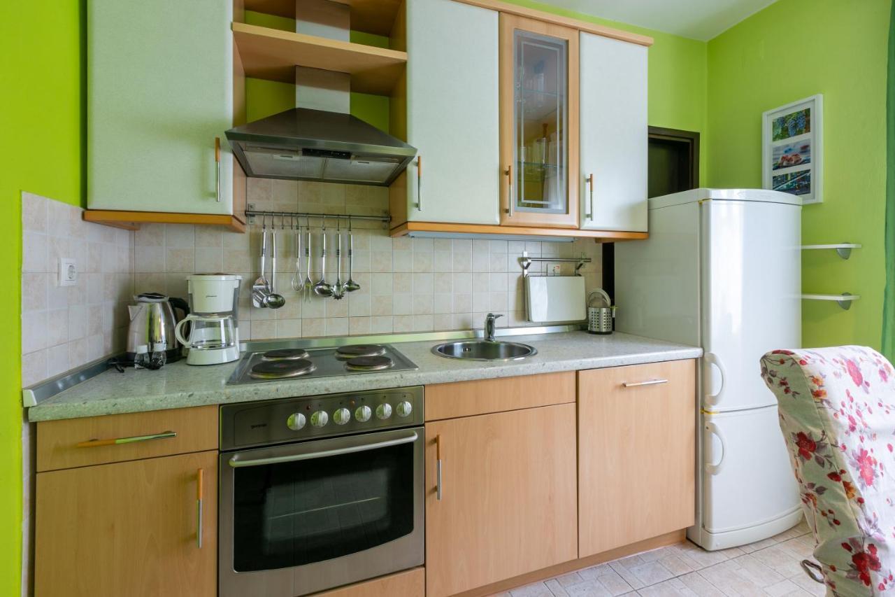 Apartments Zec سيلتسي المظهر الخارجي الصورة