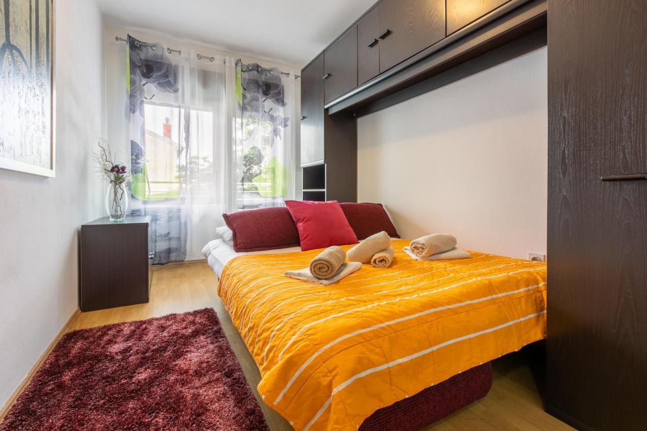 Apartments Zec سيلتسي المظهر الخارجي الصورة